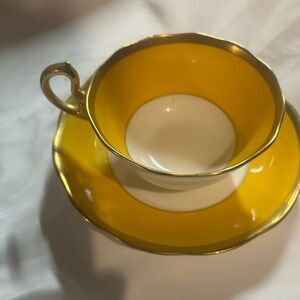 Royal Albert Teacup and Saucer Set